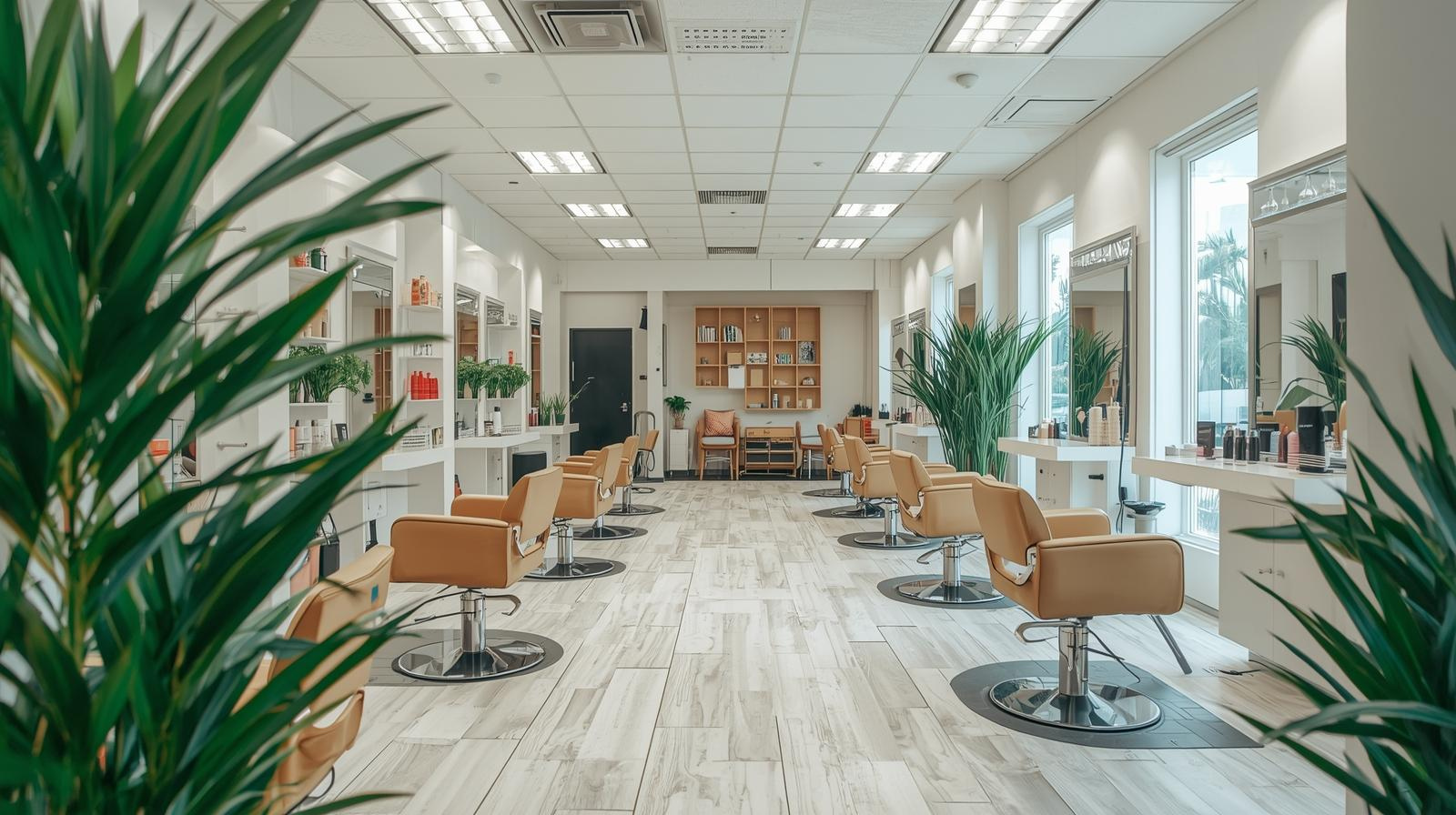 Senior Artist at Yoon Salon