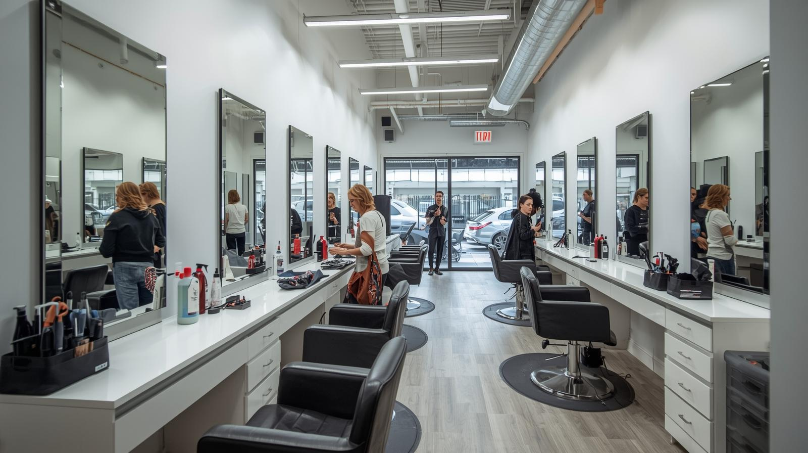 Nail Tech at Yoon Salon